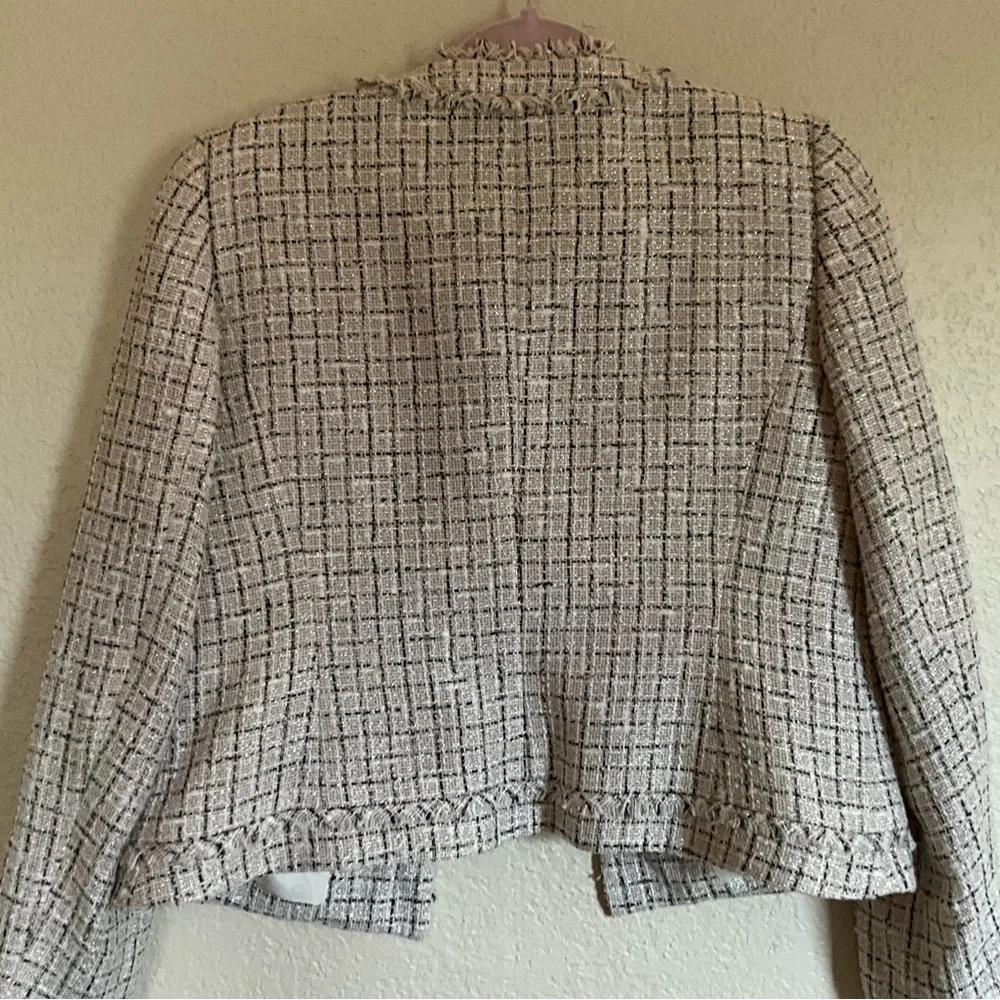 Anne Klein Jacket New - Picture 2 of 5